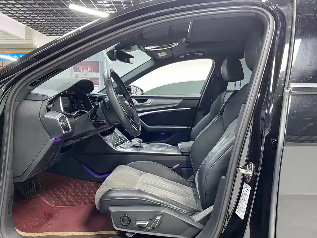 AUDI A6L 2022
