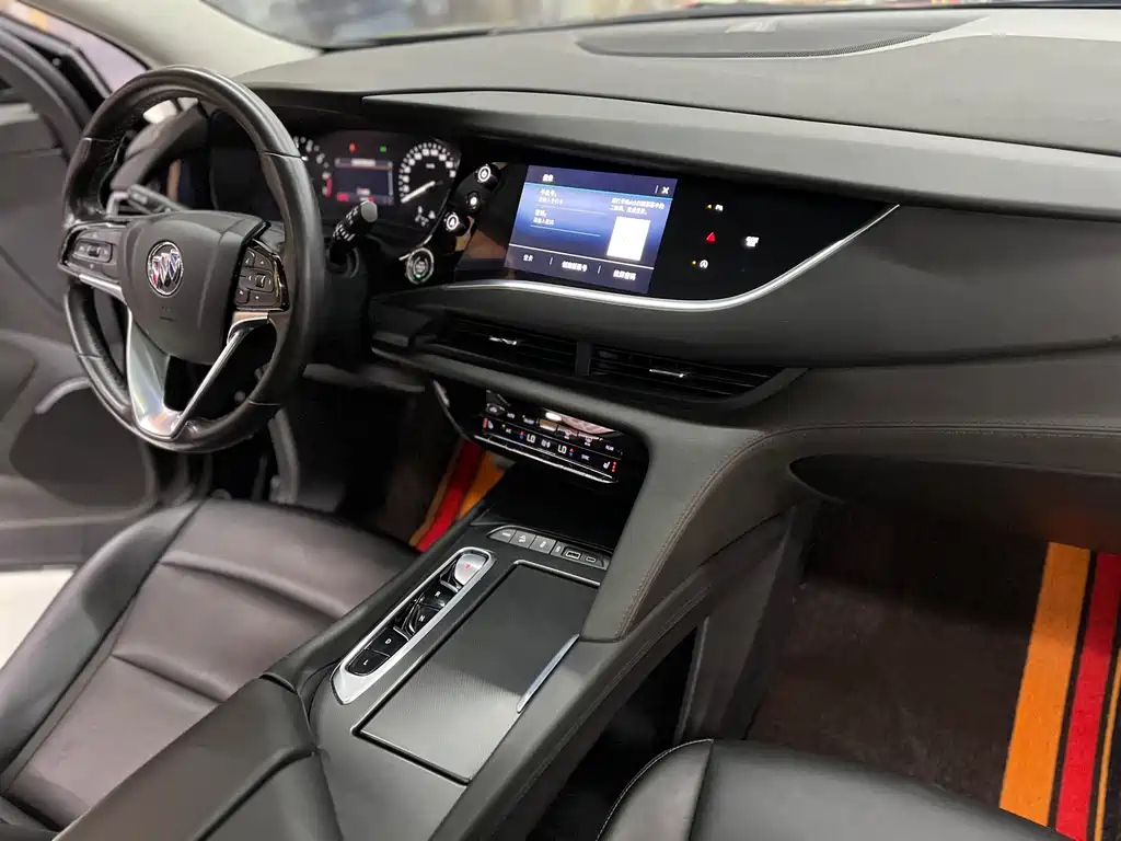 BUICK ENCLAVE 2021