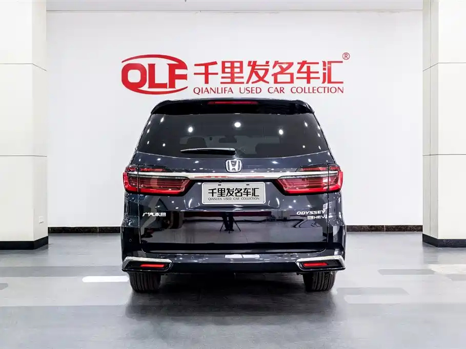 HONDA ODYSSEY 2023