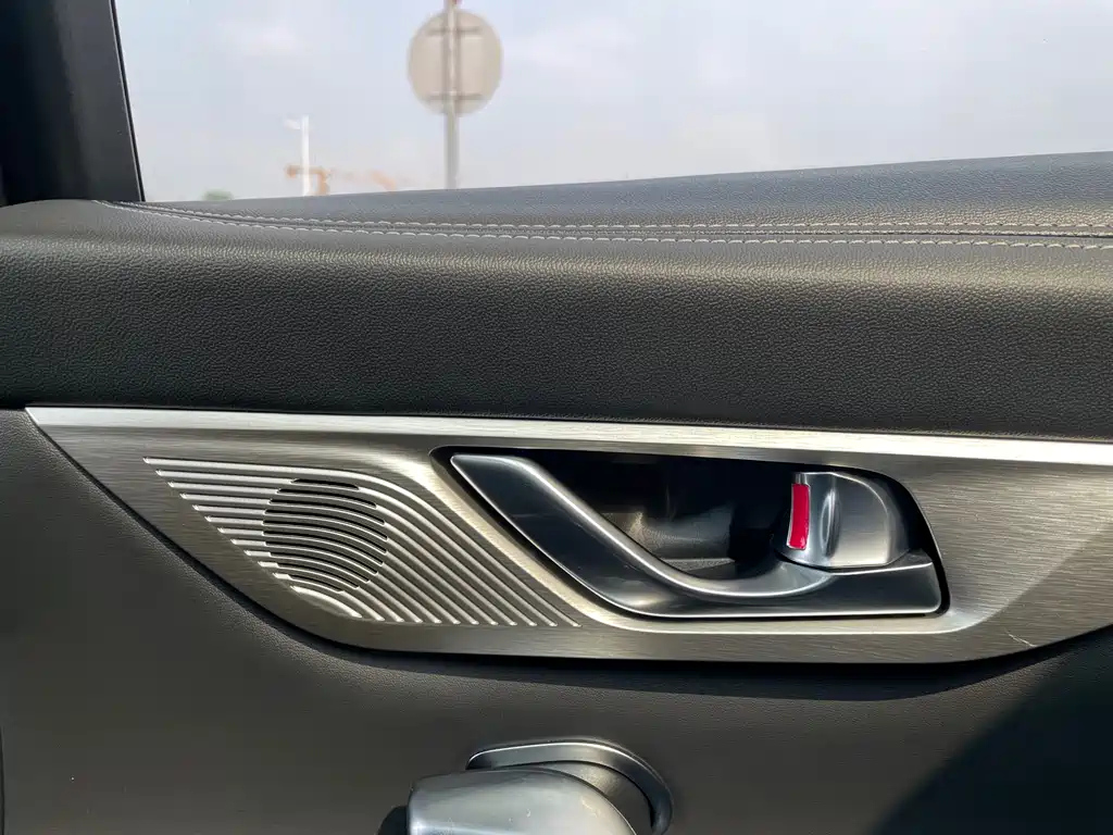 CHANGAN CS95 2019