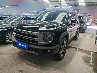 haval dargo