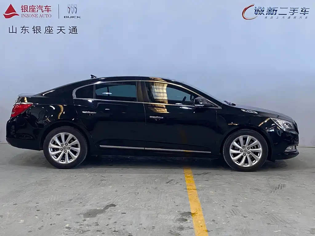 BUICK LACROSSE 2015
