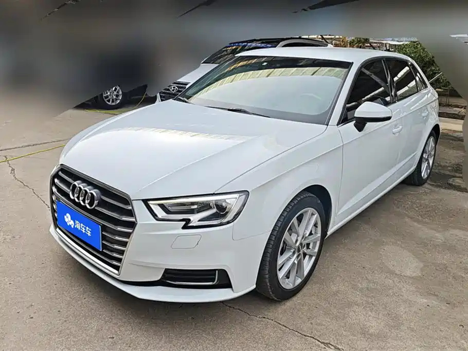 AUDI A3 2020
