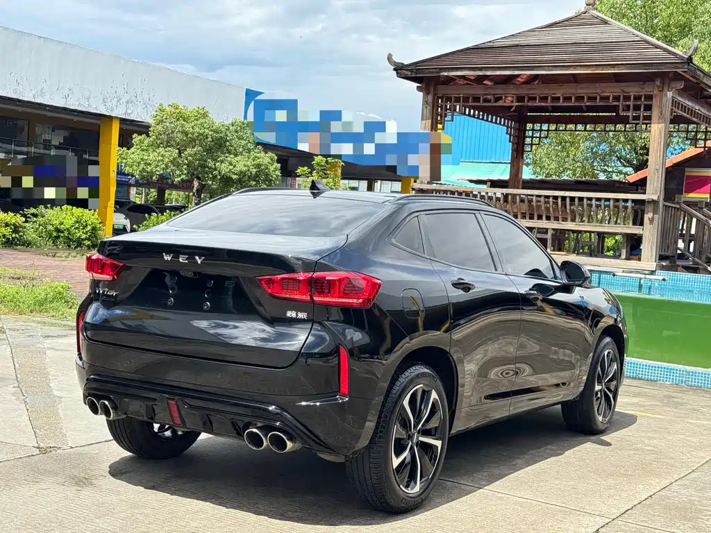WEY VV7 GT 2020