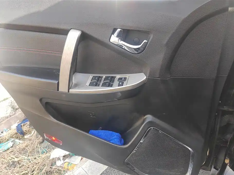 GEELY AUTO GEELY GX7 2014