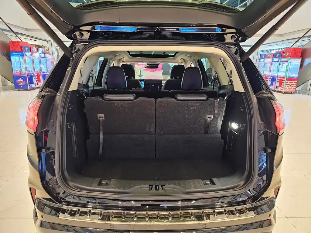 FORD EDGE 2021