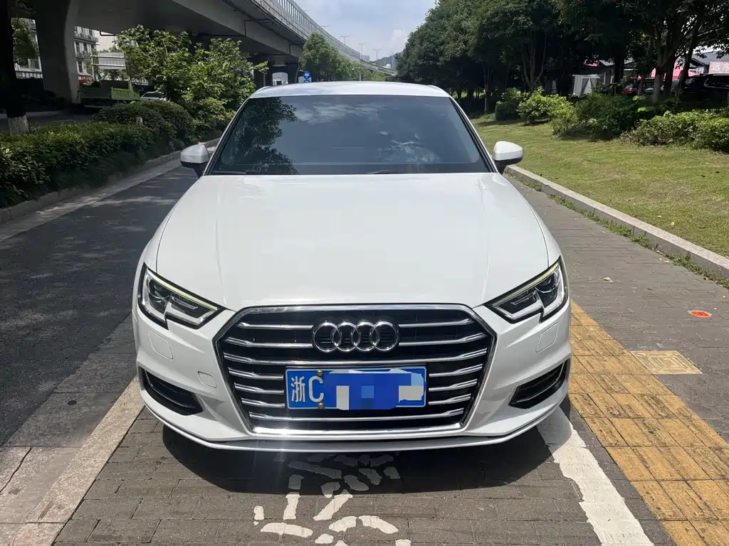 AUDI A3 2020