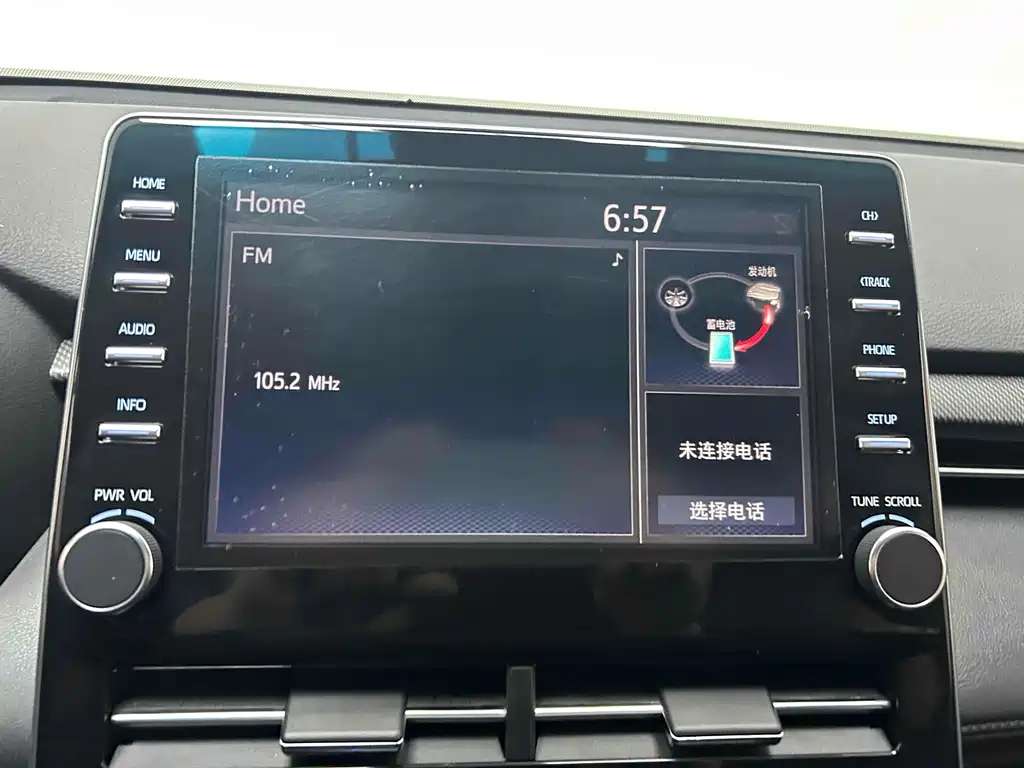 TOYOTA AVALON 2022