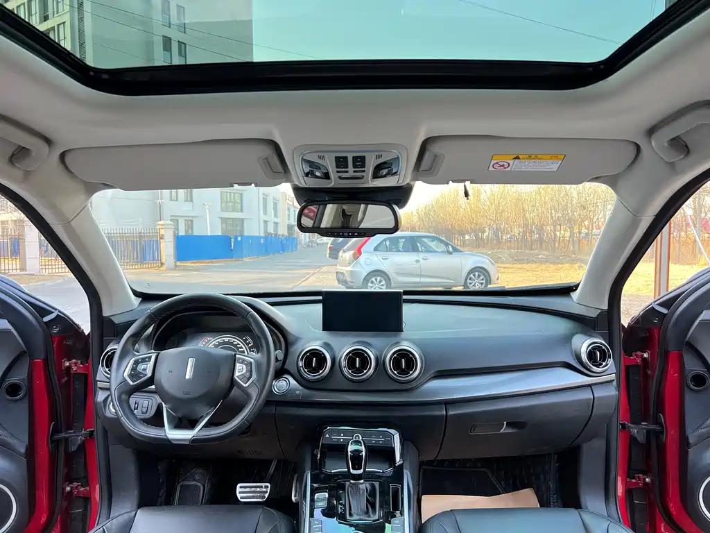WEY VV7 2018