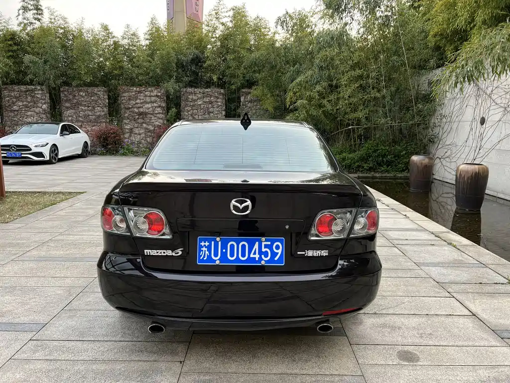 MAZDA 6 2012