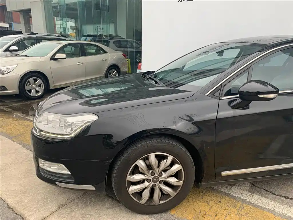 CITROEN C5 2013