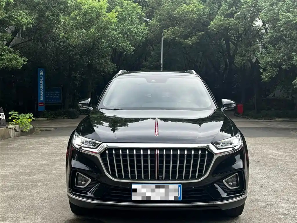 HONGQI HS5 2019