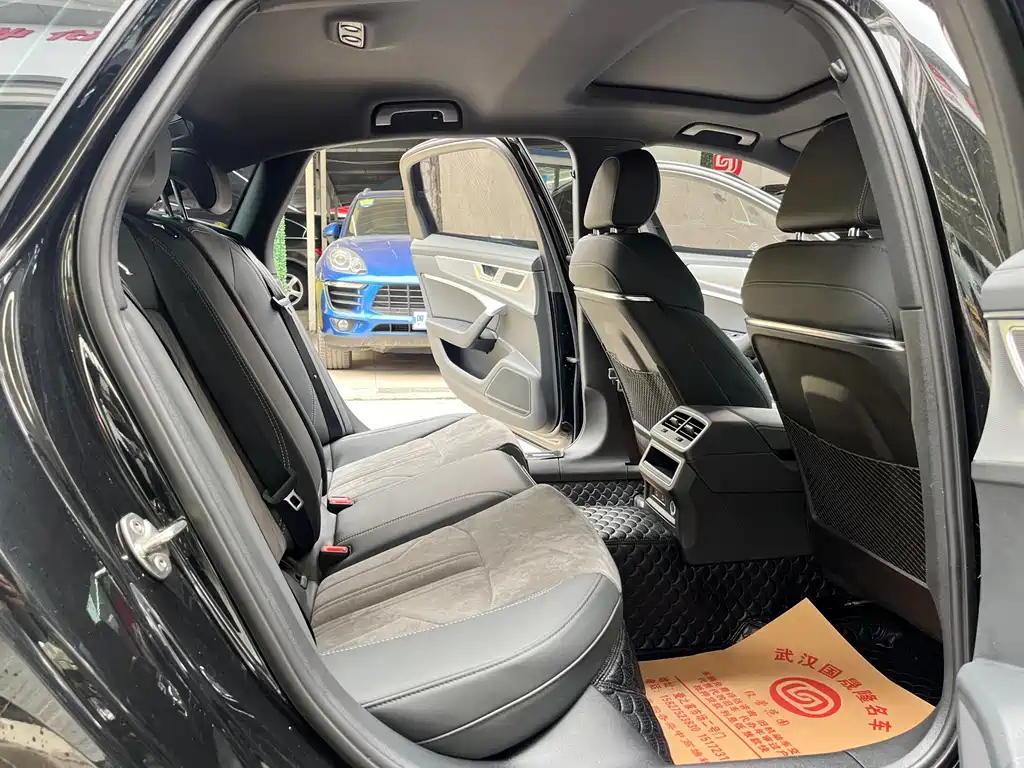 AUDI A6L 2023