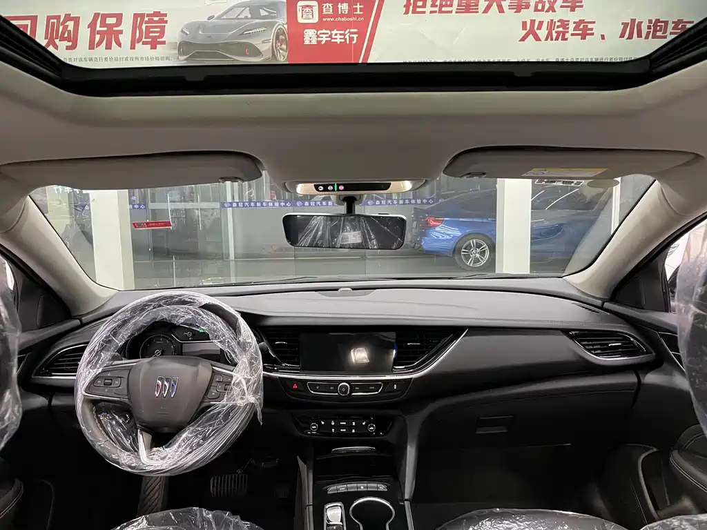 BUICK REGAL 2024