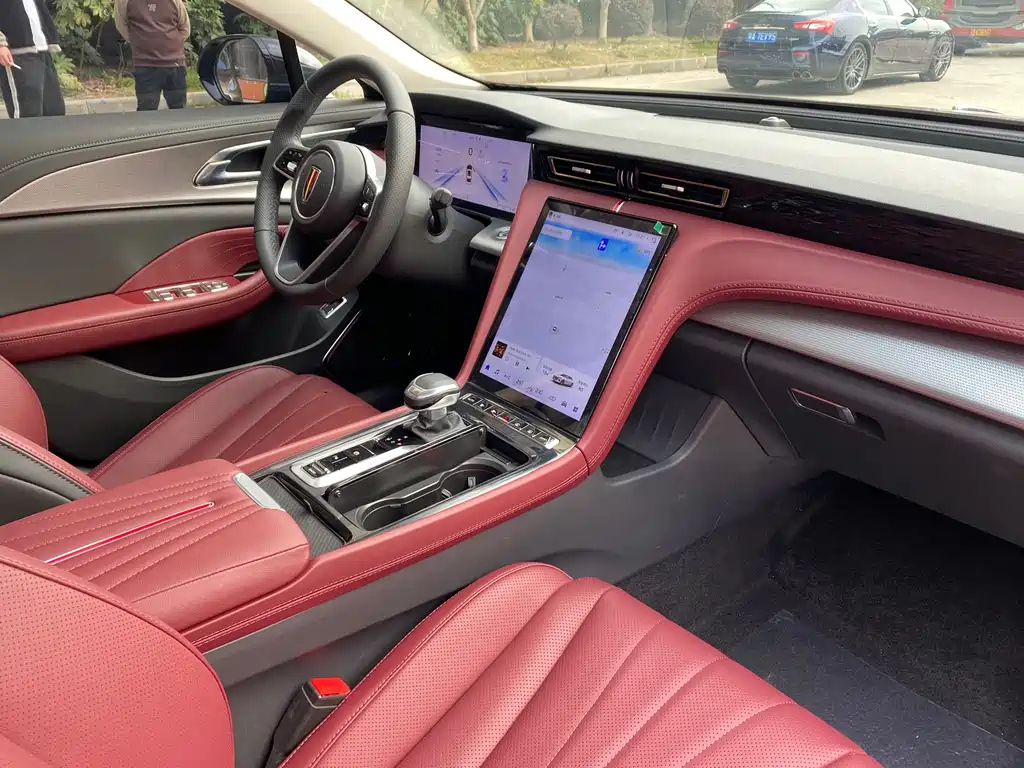 HONGQI H5 2023