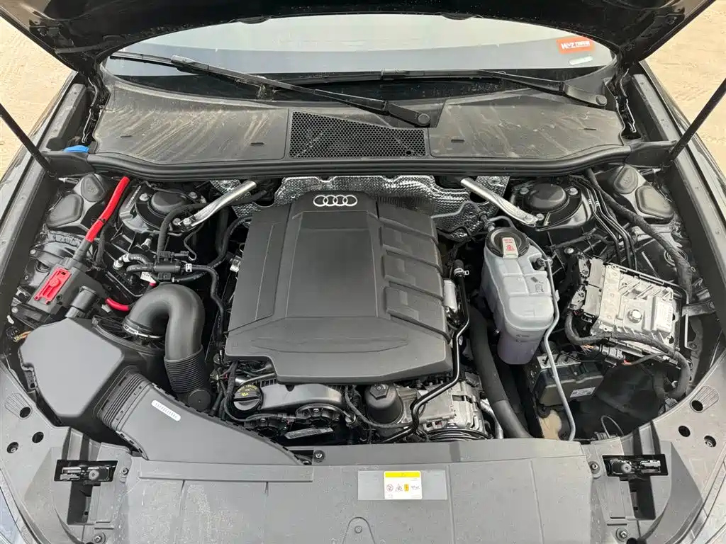 AUDI A6L 2022