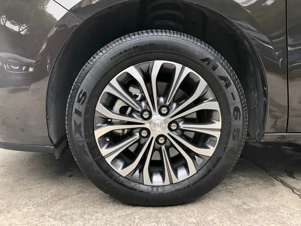 BUICK GL8 2021