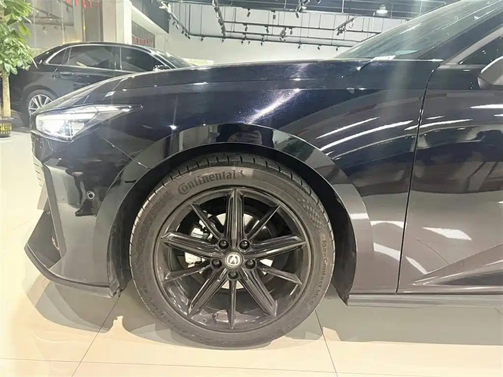 CHANGAN UNI-V 2022