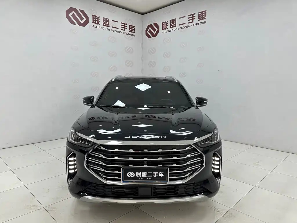 JETOUR X70 PLUS 2022
