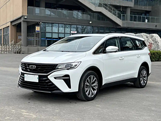 geely-auto jiaji