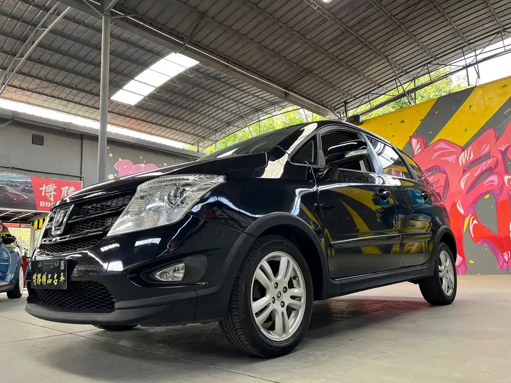 CHANGAN CX20 2013