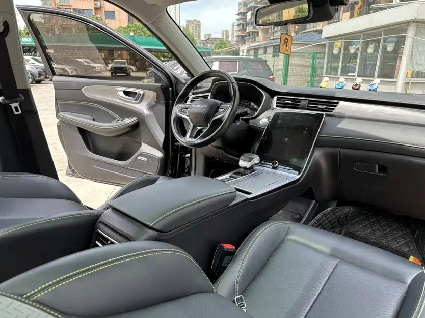 ROEWE RX5 2021