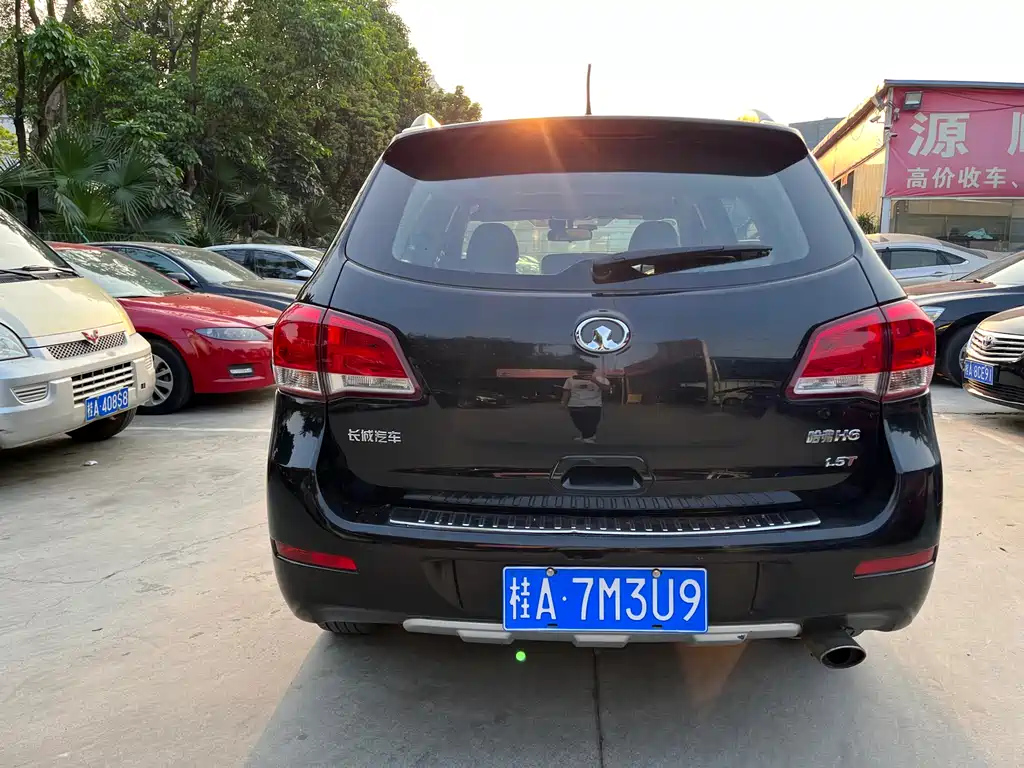 HAVAL H6 2013