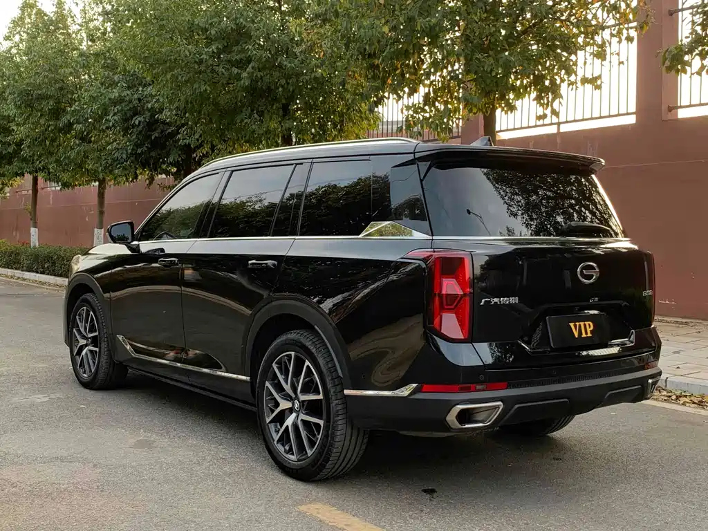 TRUMPCHI GS8 2023