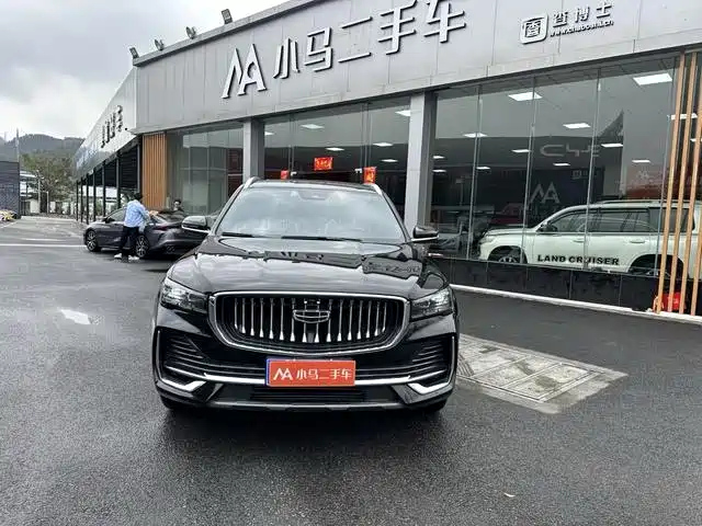 GEELY AUTO MONJARO 2023