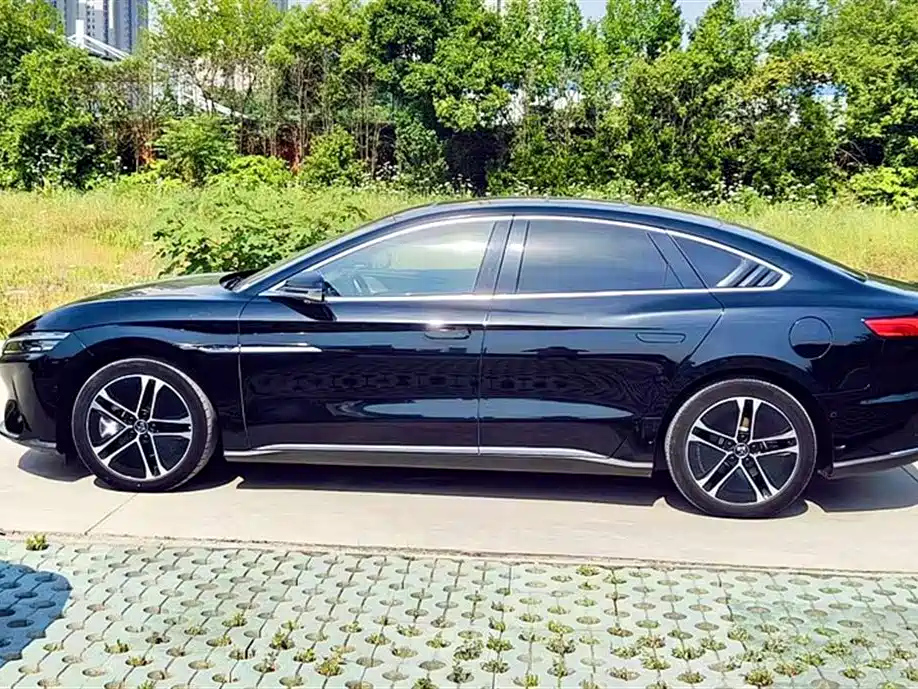 BYD HAN 2022
