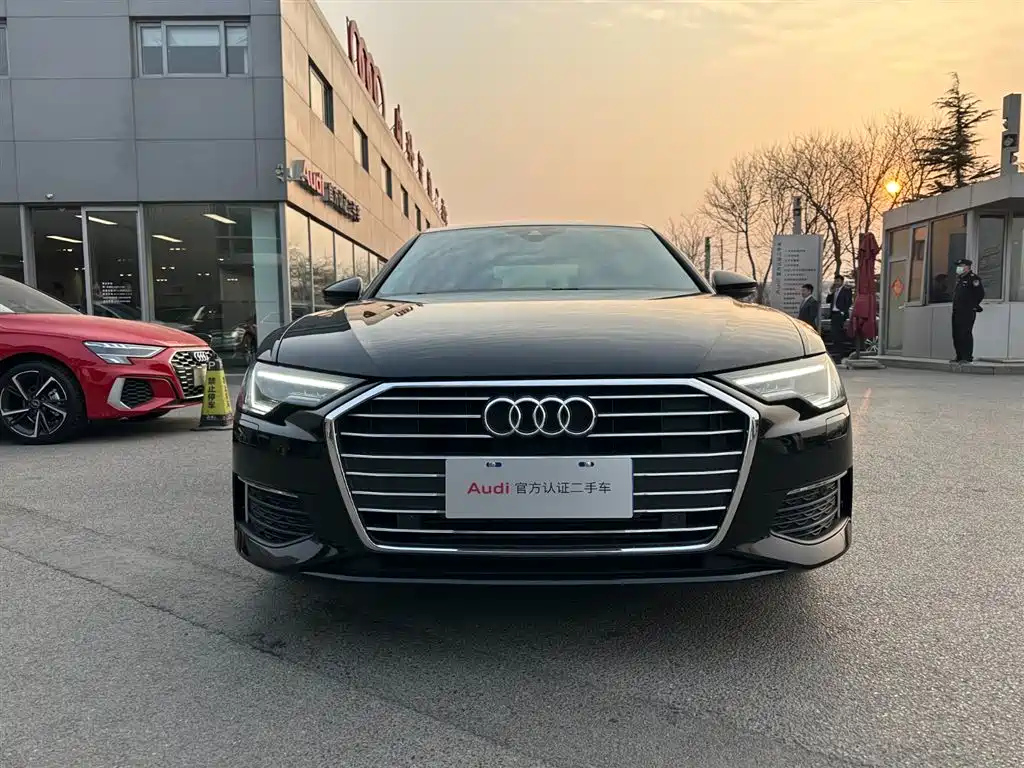 AUDI A6L 2019