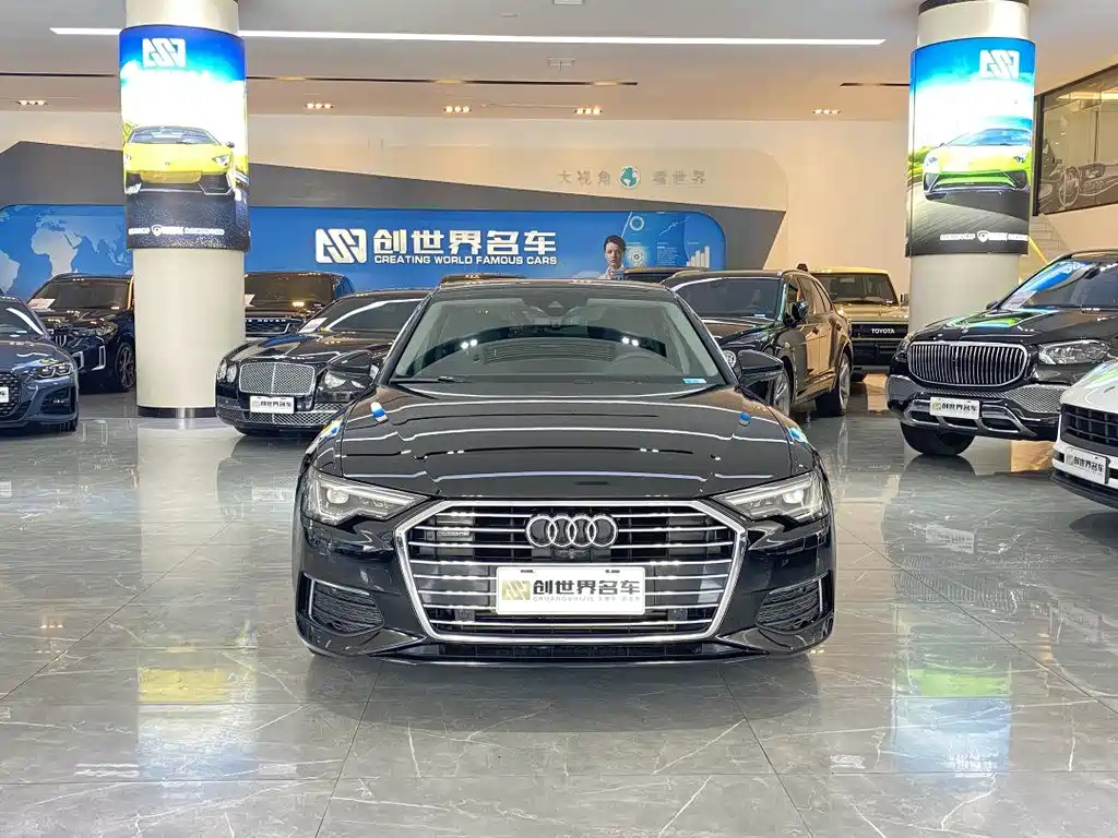 AUDI A6L 2020