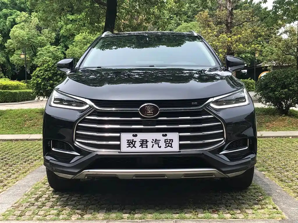 BYD TANG 2019