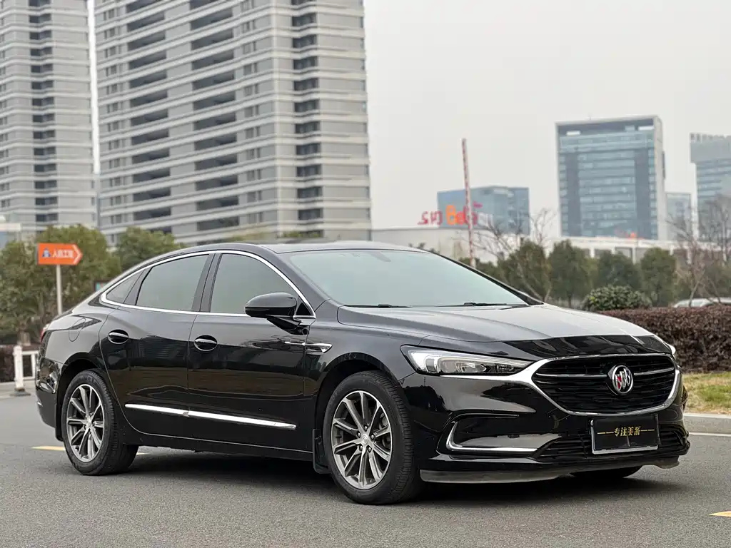 BUICK LACROSSE 2020