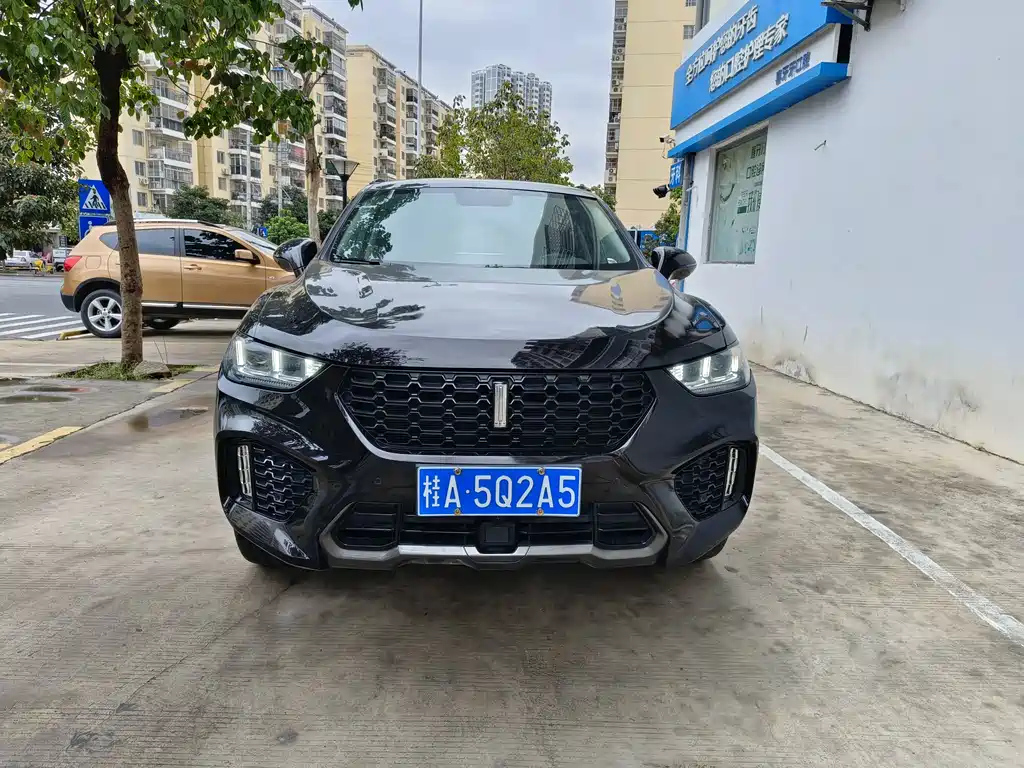 WEY VV5 2018