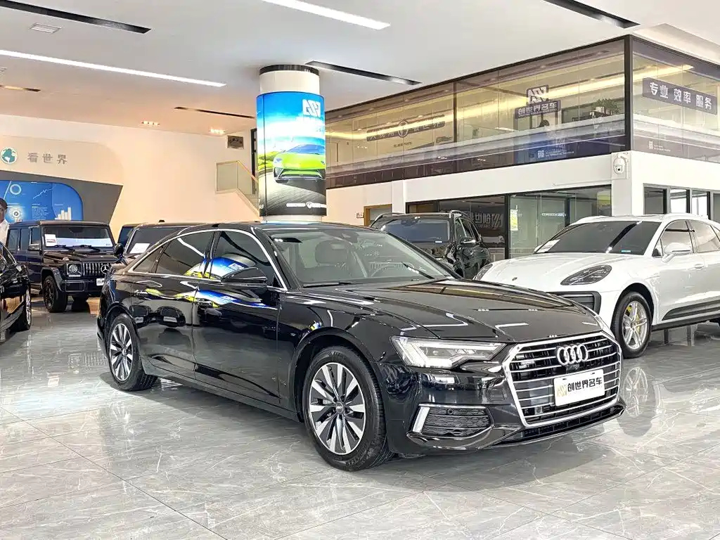 AUDI A6L 2020