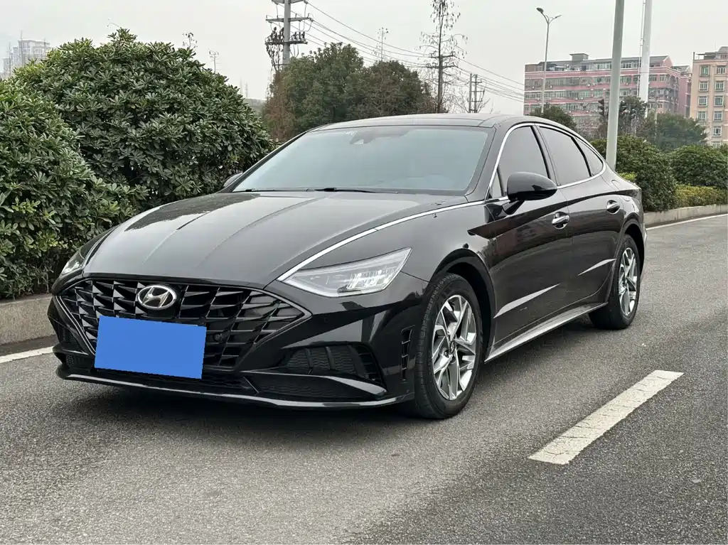 HYUNDAI SONATA 2020