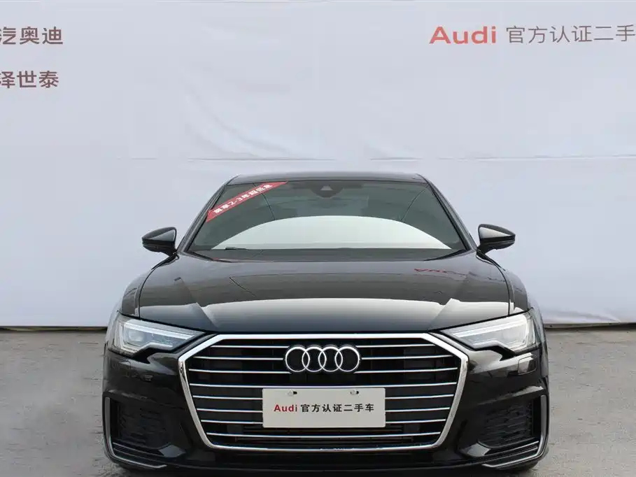 AUDI A6L 2021