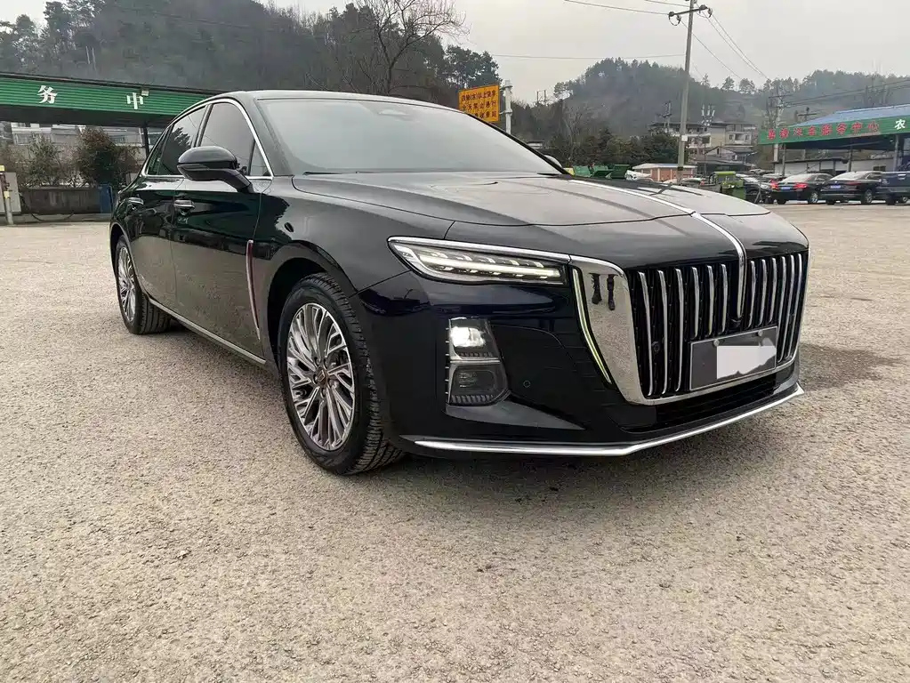 HONGQI H5 2023