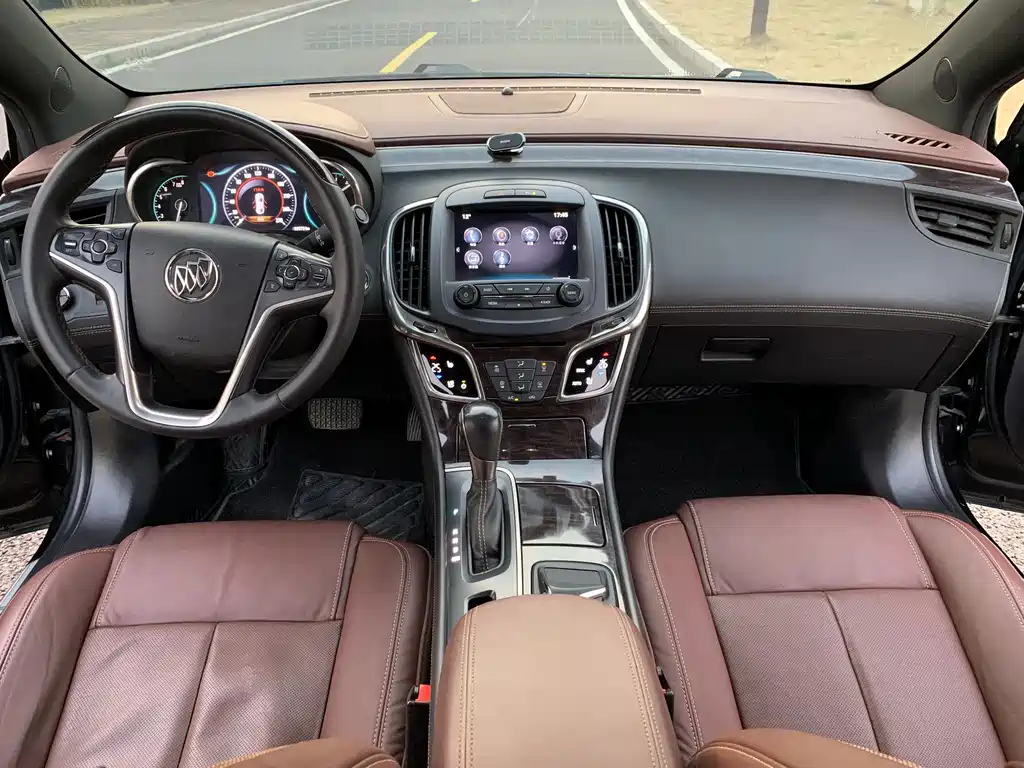 BUICK LACROSSE 2014