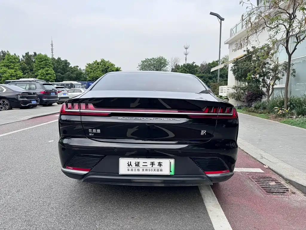 BYD HAN 2022