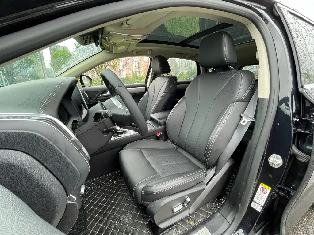 BYD TANG 2020