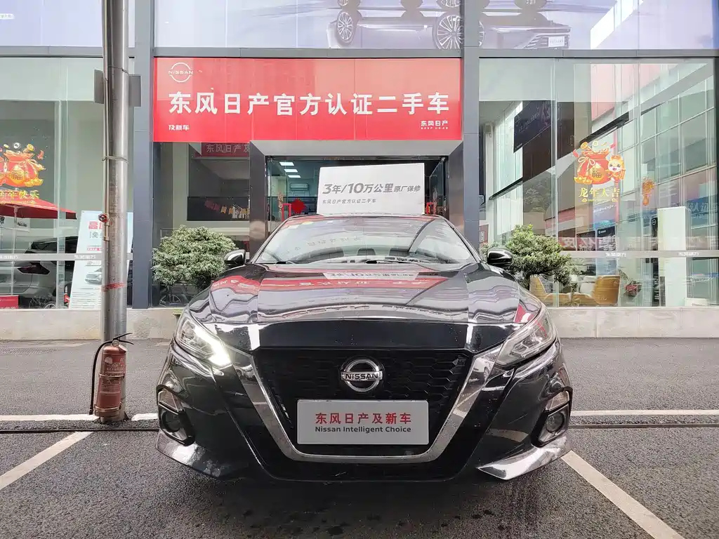 NISSAN TEANA 2021