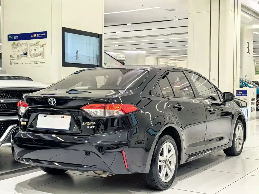 TOYOTA RALINK 2021