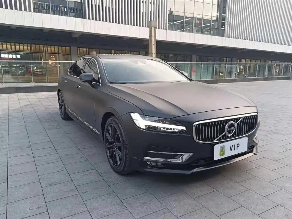 VOLVO S90 2020