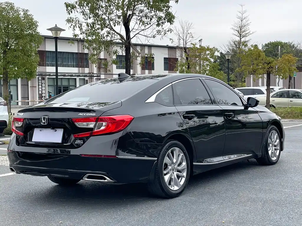 HONDA ACCORD 2020
