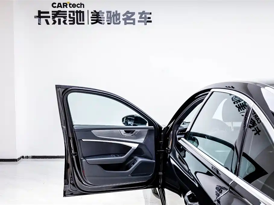 AUDI A6L 2022