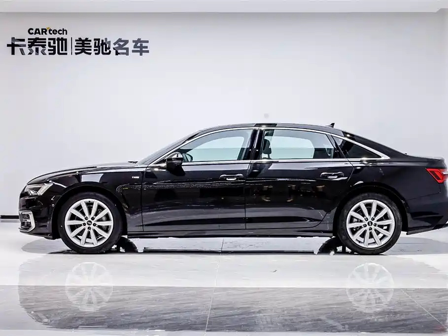 AUDI A6L 2022