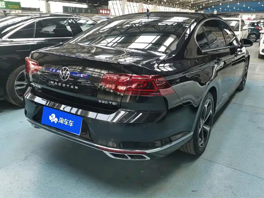 VOLKSWAGEN MAGOTAN 2024