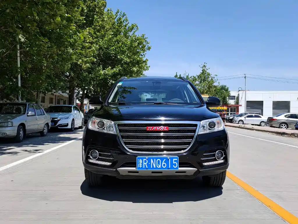 HAVAL H6 2015